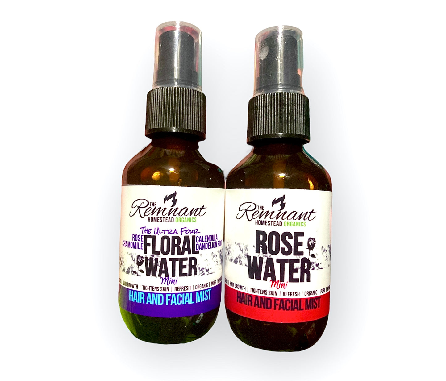 Rose Floral Water For Face & Hair
