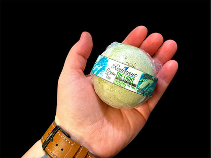 Bathbombs [Green Tea Hemp Botanical]