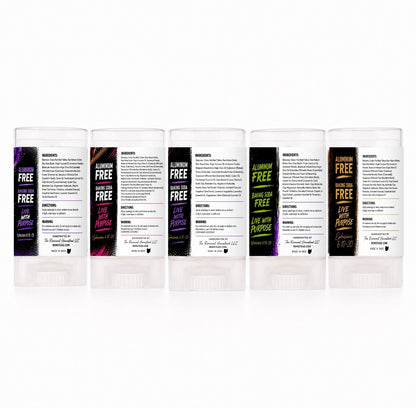 Mini Deodorants