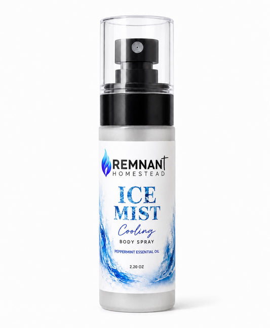 Ice Mist Cooling Spray Multi-Purpose
