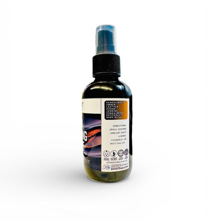 Body Sprays for Body, Rooms, & Linens| ALL SCENTS | 4oz Glass Spray & Minis