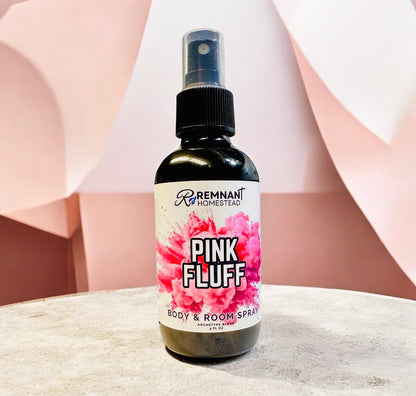 Body Sprays for Body, Rooms, & Linens| ALL SCENTS | 4oz Glass Spray & Minis