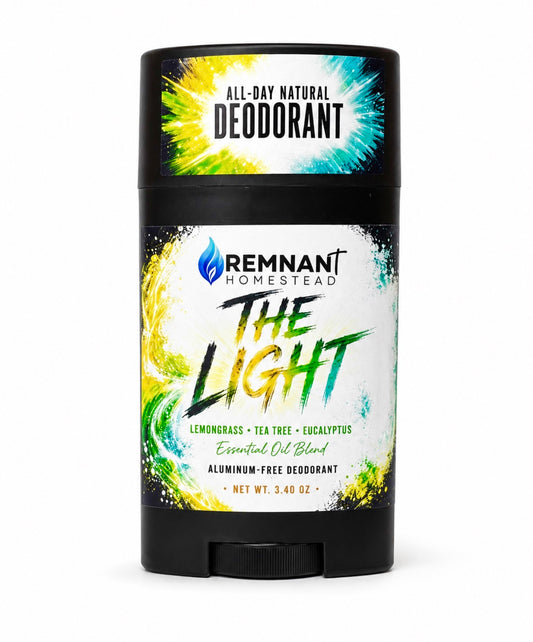 Deodorant | Tallow & Botanical Infused | ALL Variations
