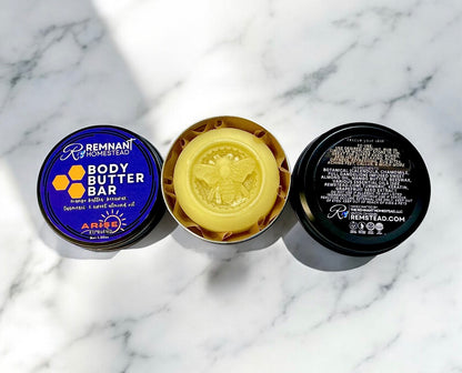 Body Butter Lotion Bars | Solid Lotion | All Variations