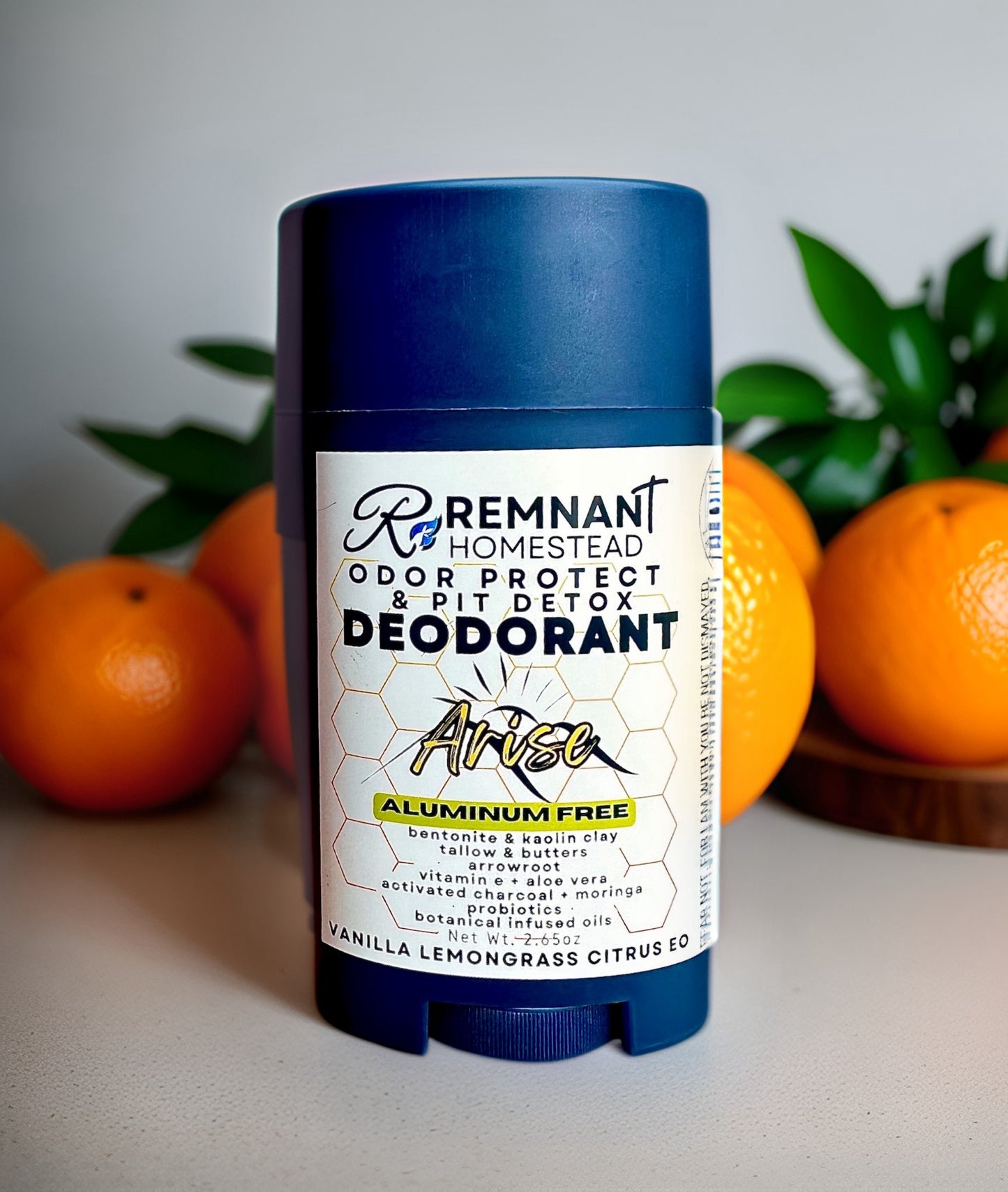 ARISE Deodorant [Citrus Vanilla] MINI & Full