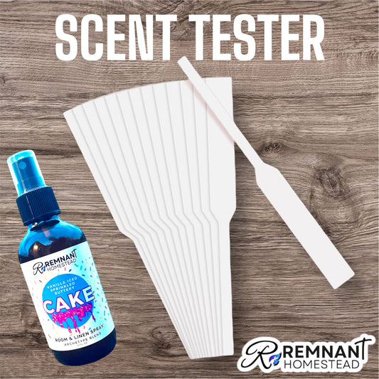 Scent Tester [Strip: Smell A Scent]