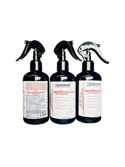 Conditioning Detangler Spray | Botanical Version | Marshmallow Root