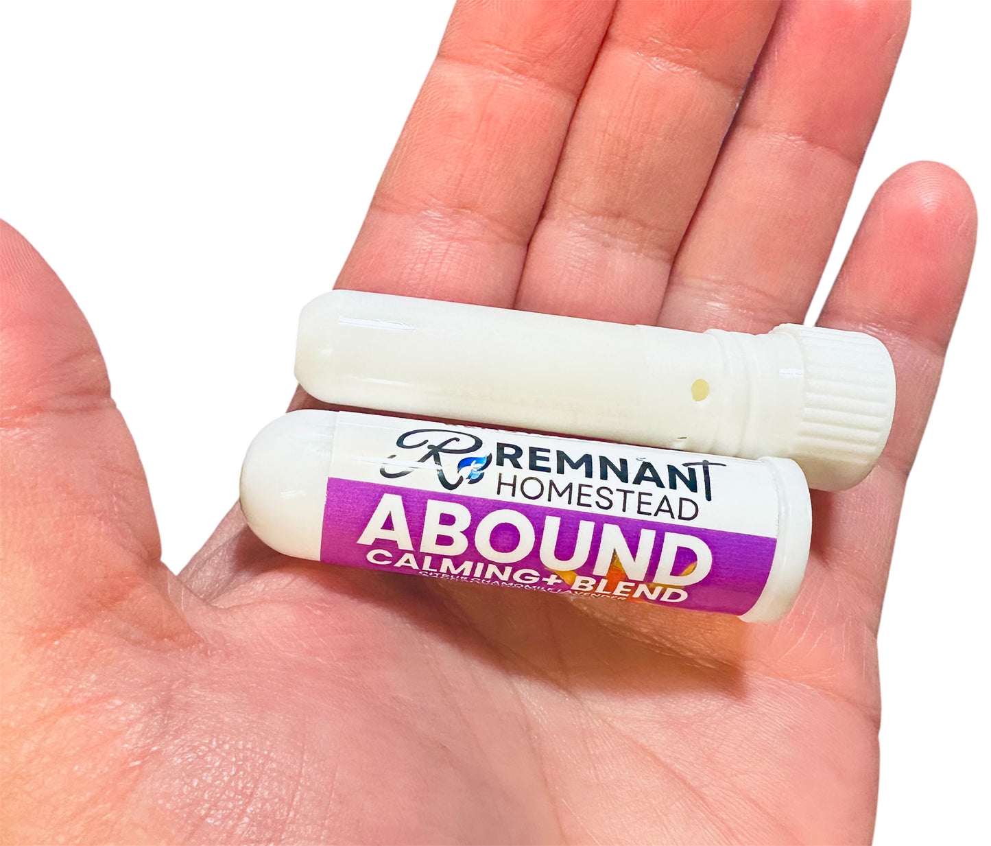 BREATHE Sticks Nasal Inhaler | 100% Essential Oils