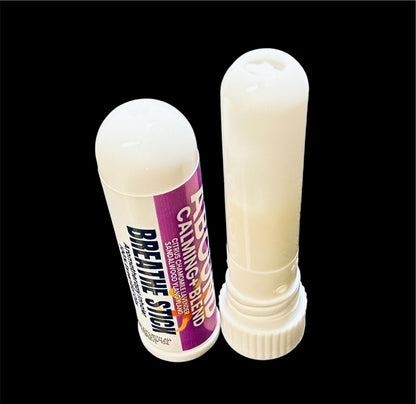 BREATHE Sticks Nasal Inhaler | 100% Essential Oils