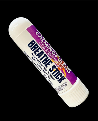 BREATHE Sticks Nasal Inhaler | 100% Essential Oils