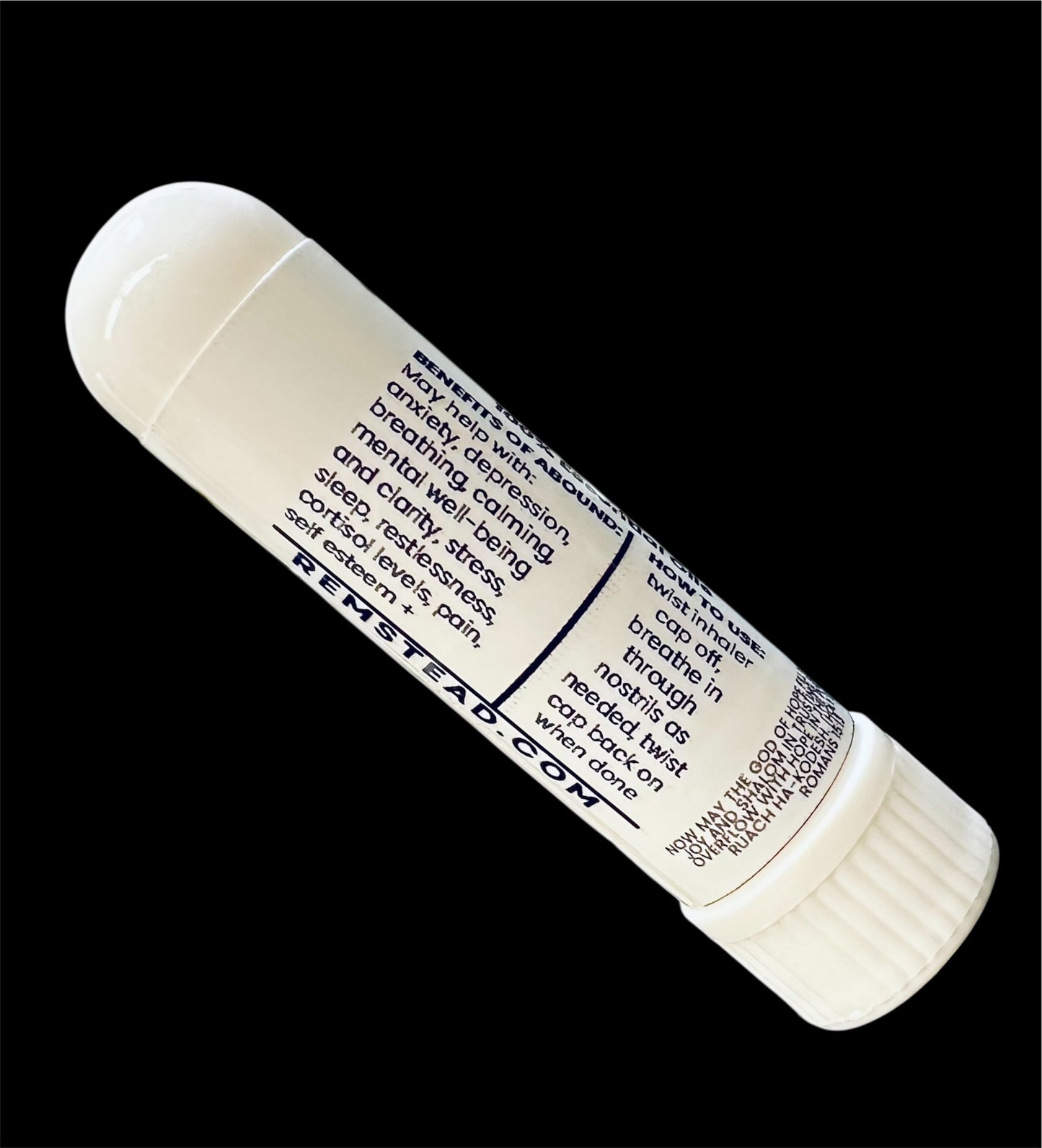 BREATHE Sticks Nasal Inhaler | 100% Essential Oils