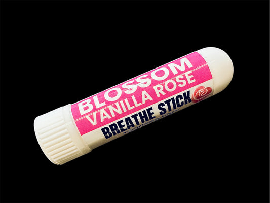 Aromatherapy | BREATHE Sticks Nasal Inhaler | 100% Essential Oils | Vapor Flow Relief