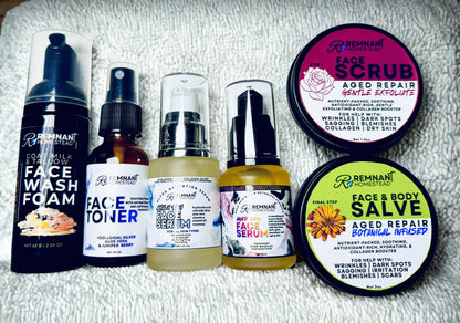 Face Care Sets (Bundle & Save)