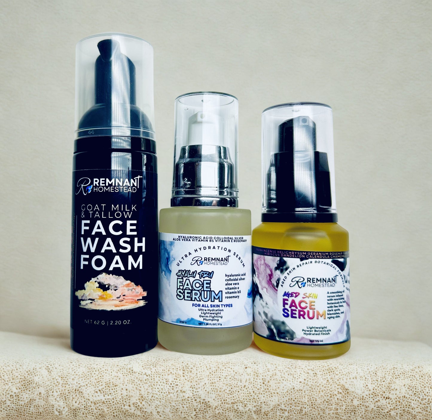 Face Care Sets (Bundle & Save)