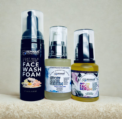 Face Care Sets (Bundle & Save)