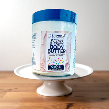 Body Butter [Tallow & Butters] [Supra Whipped] All Versions