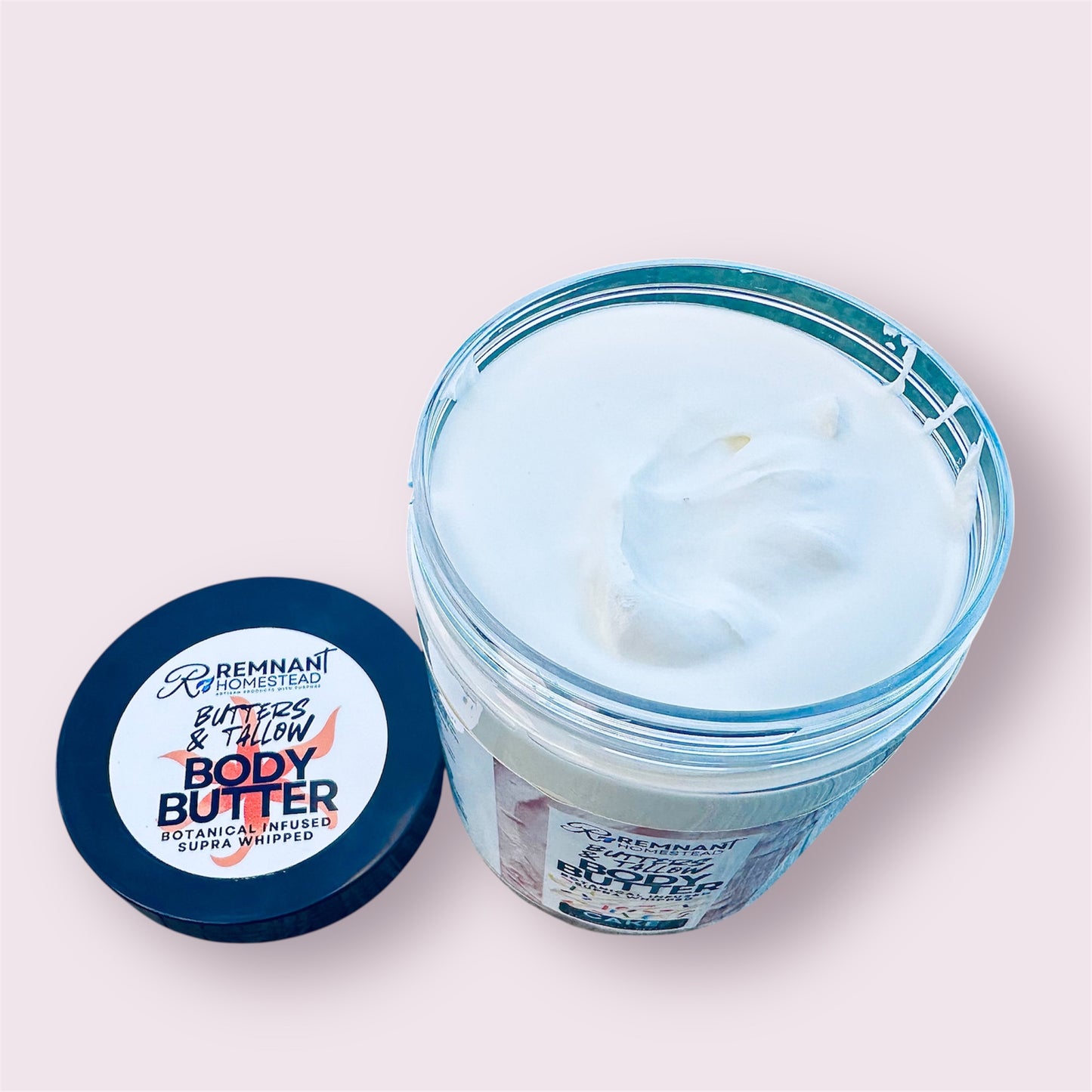 Body Butter [Tallow & Butters] [Supra Whipped] All Versions