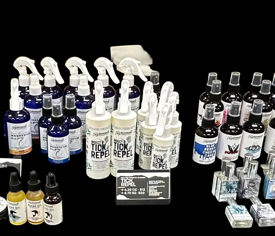 Tick Repel Spray | Insect Repel | Natural DEET Free | Power Essential Oils