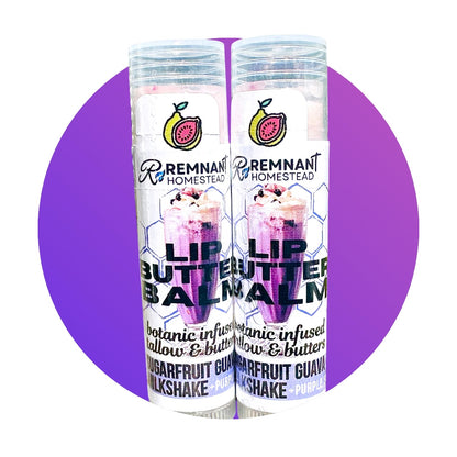 Lip Butter Balms [Botanical Infused] All Versions