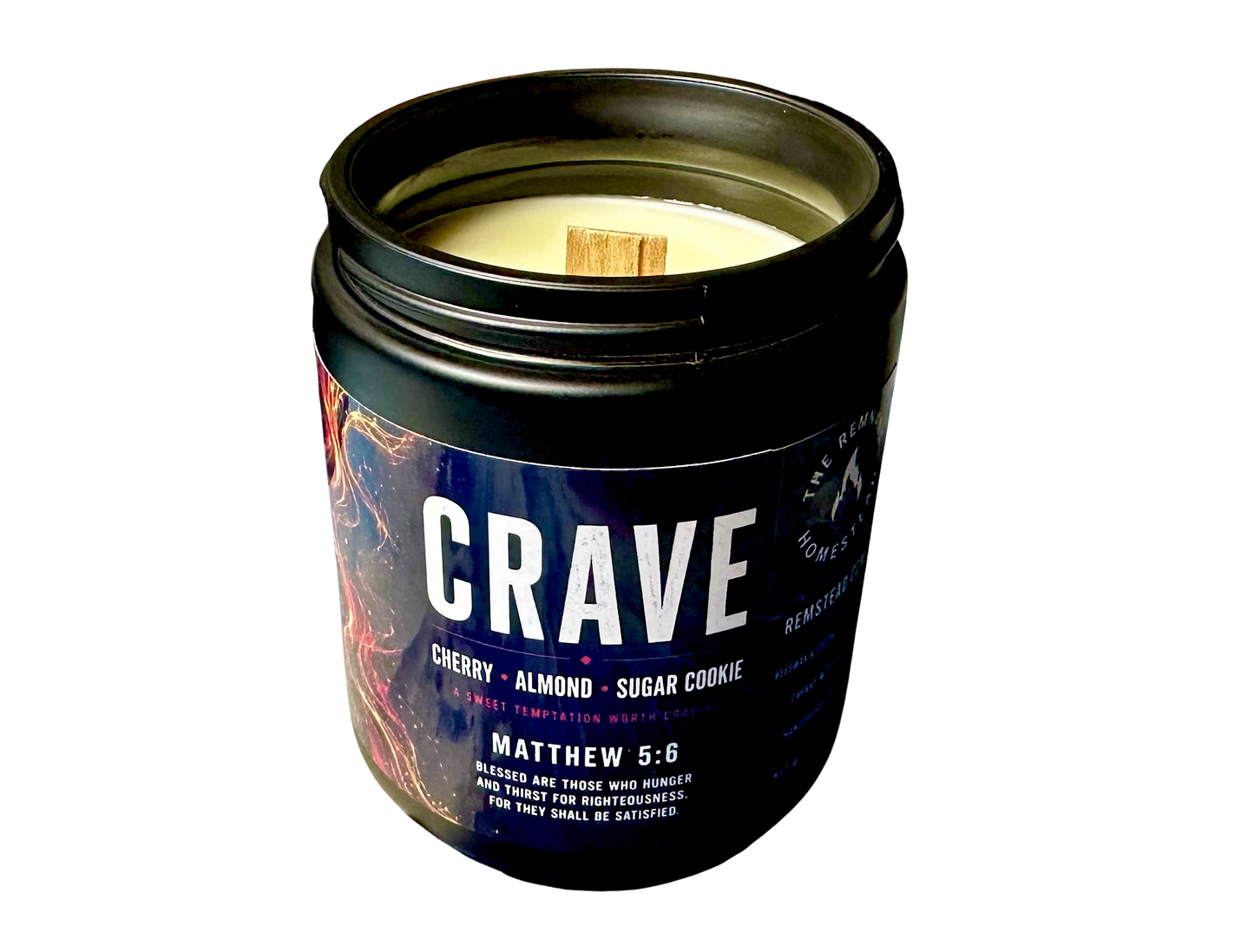 CANDLES | FULL SIZE | WOODWICK BEESWAX COCO
