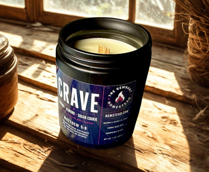 CANDLES | FULL SIZE | WOODWICK BEESWAX COCO