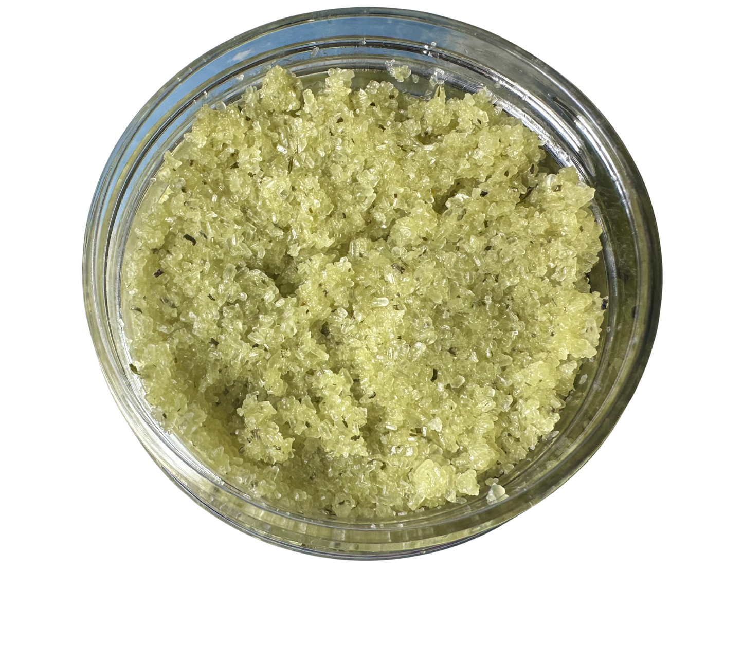 BODY SCRUB | EPSOM SALT | BEEF TALLOW & GREEN TEA