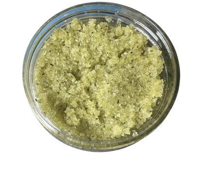 BODY SCRUB | EPSOM SALT | BEEF TALLOW & GREEN TEA