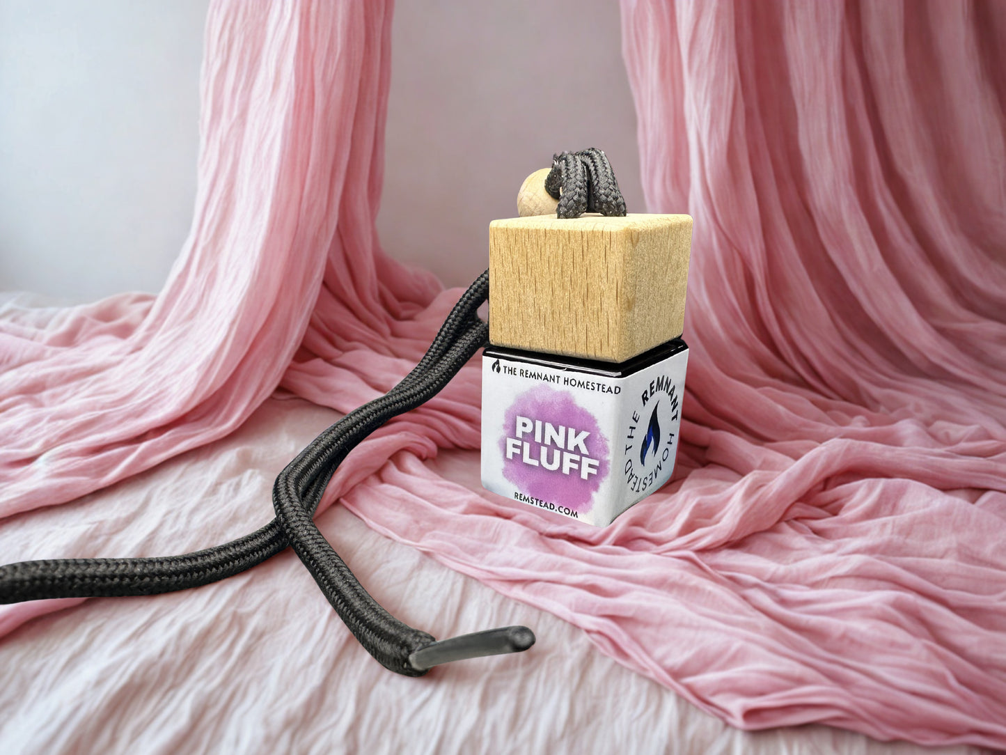 Hanging Car Diffuser | Glass Car Aroma