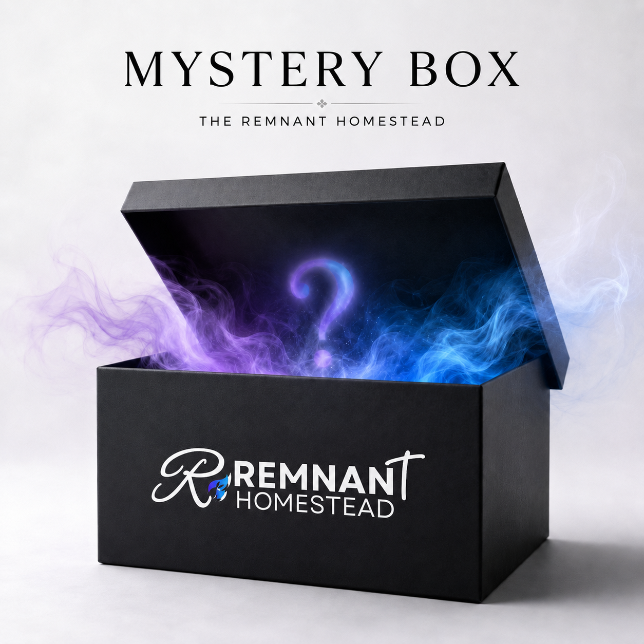 Mystery Box | Discovery