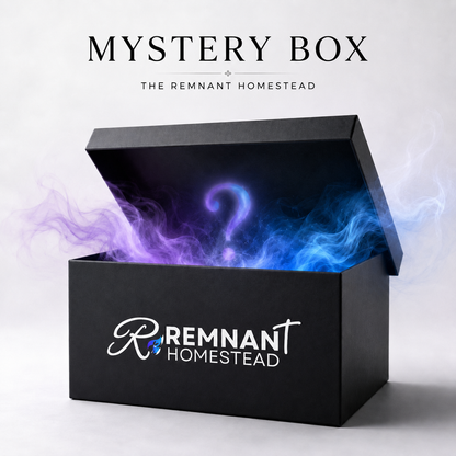 Mystery Box | Discovery