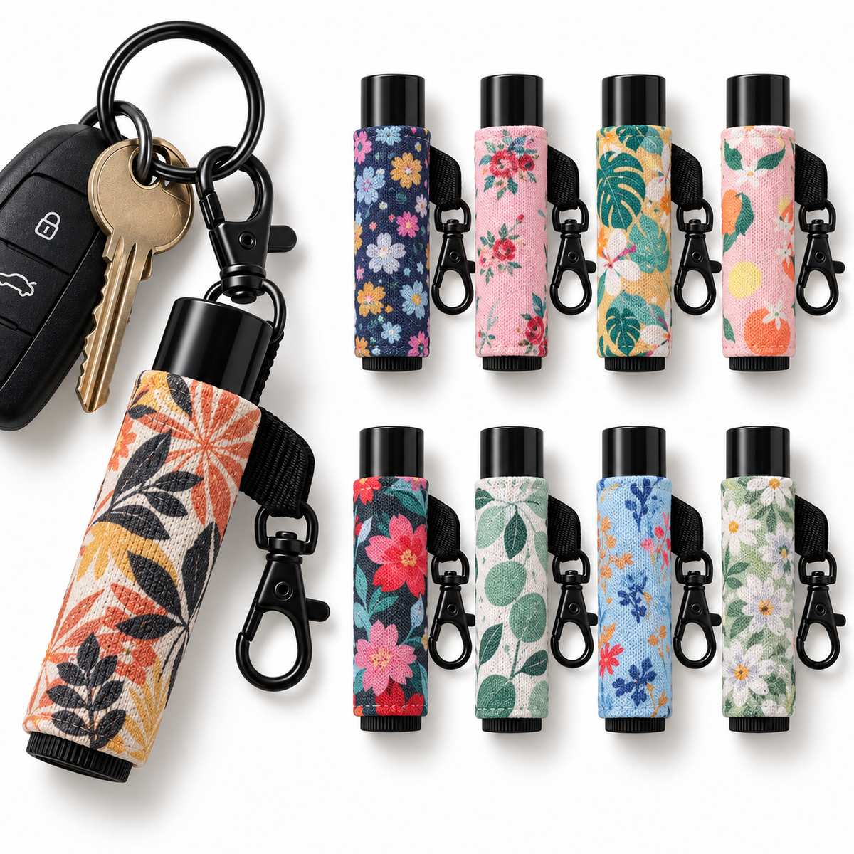 Lip Balm Holder
