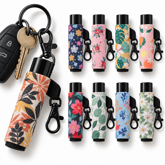 Lip Balm Holder